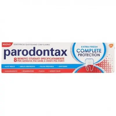 Parodontax Complete Protection Toothpaste 75 Ml Extra Fresh