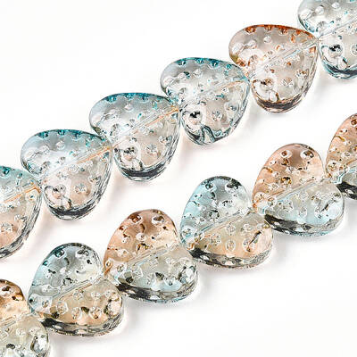 Glass Beads Strands