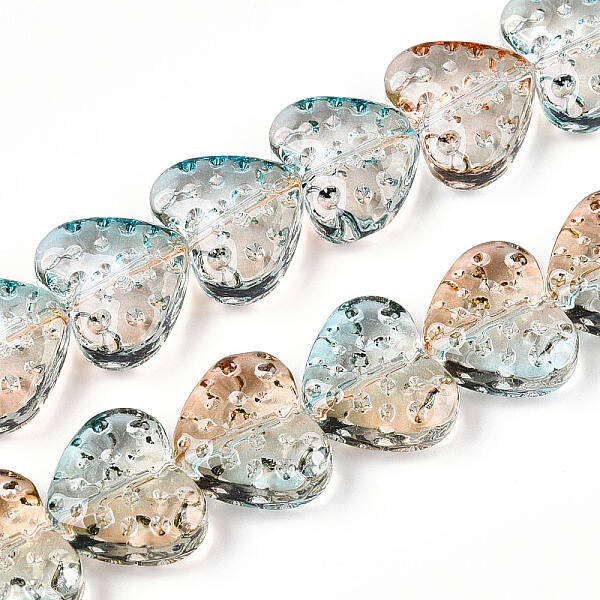 Glass Beads Strands