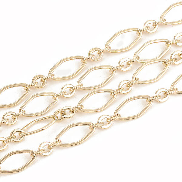 3.28 Feet Brass Chains