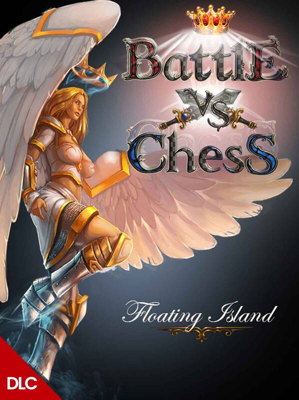Battle vs Chess Floating Island DLC | Steam