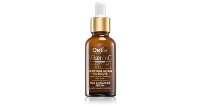 Delia Cosmetics Vitamin C Illuminating Serum for Face and Neck 30ml