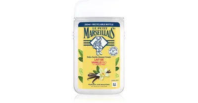 Le Petit Marseillais Organic Vanilla Milk Shower Gel 250ml