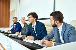 Media Training for Politics Authors and Service Professionals