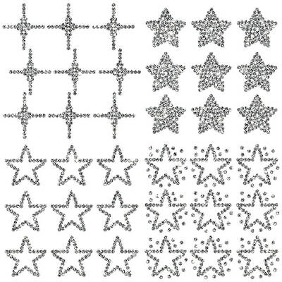 Glass Hotfix Rhinestone