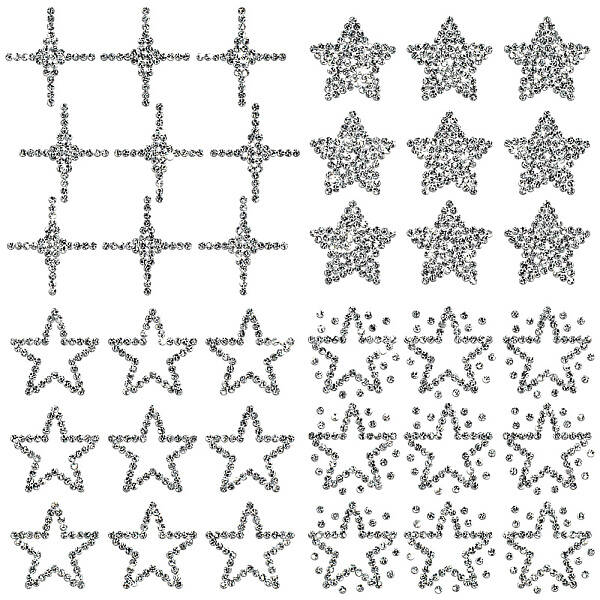 Glass Hotfix Rhinestone