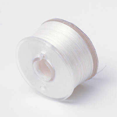 Special Coated Nylon Beading Threads for Seed Beads