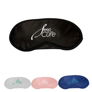 150 Customized Basic Eye Mask - Sleep Aid & Comfort