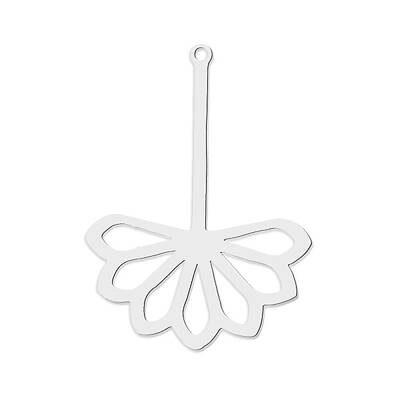 Non-Tarnish 201 Stainless Steel Pendants