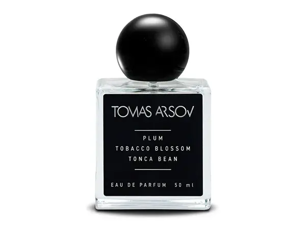 Tomas arsov Plum Tobacco Blossom Tonca Bean EDP - 50ml