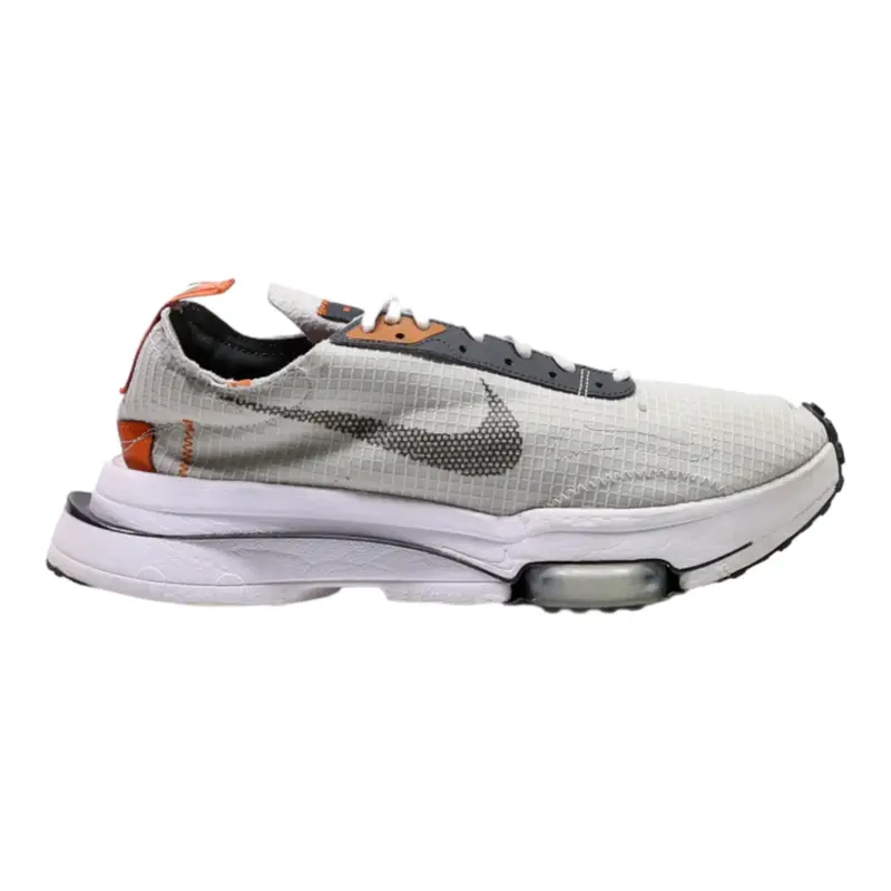 NIKE Sneaker Trainers Grey Synthetic Mens UK 8.5