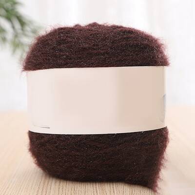 Polyester Knitting Yarn