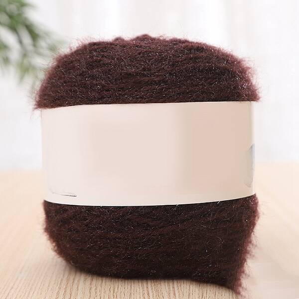 Polyester Knitting Yarn
