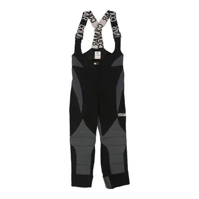 Colmar Ski Trousers - 32W UK 14 Black Nylon Blend | Size: UK 14