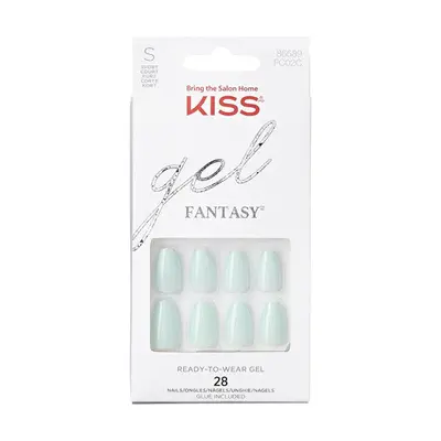 Kiss Nail gel Gel Fantasy Nails Cosmopolitan 28 pcs
