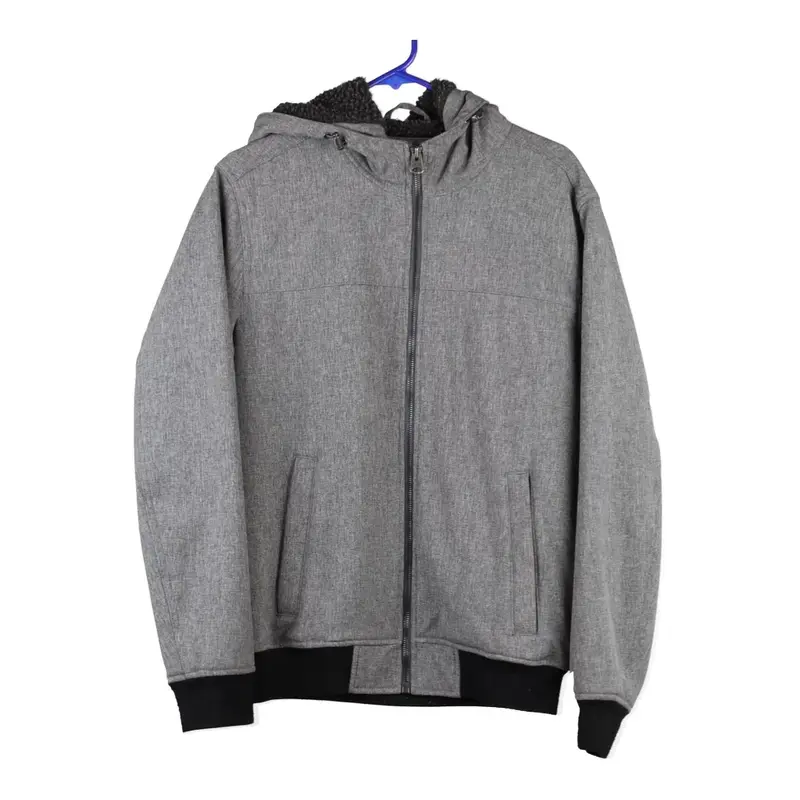 Levis Jacket - Small Grey Polyester