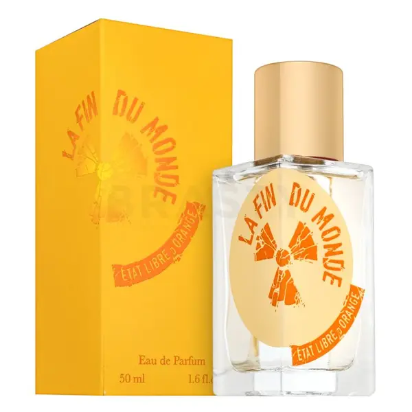 Etat libre d'orange La Fin Du Monde EDP Volume: 50 ml