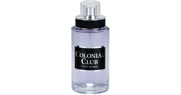 Jeanne Arthes Colonial Club Eau De Toilette For Men 100 Ml
