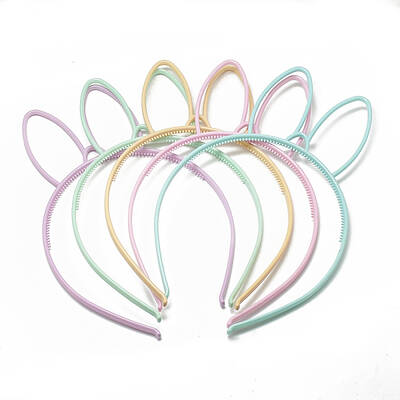 Plastic Hair Bands
