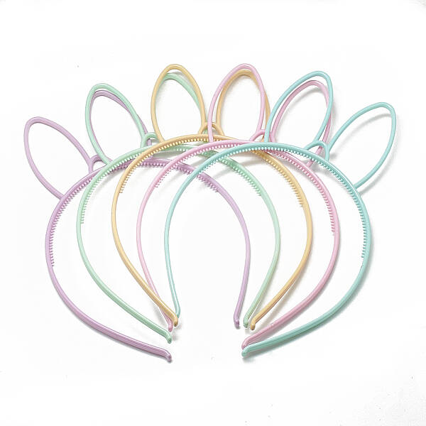 Plastic Hair Bands