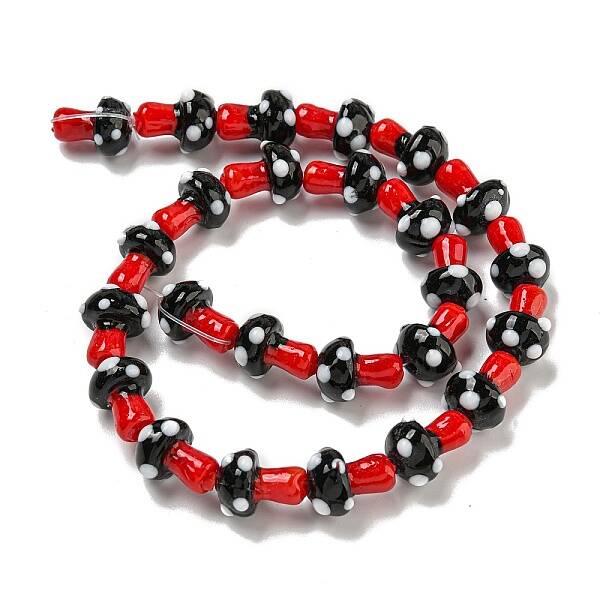 Handmade Lampwork Beads Strands