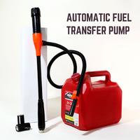 Celectigo Portable Transfer Pump-Batterypowered Fuel Siphon Pump with Nozzle,Electric gasoline Transfer Pump for 2.6 GPM,for ...