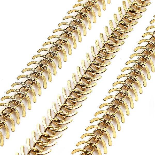 304 Stainless Steel Fishbone Chains