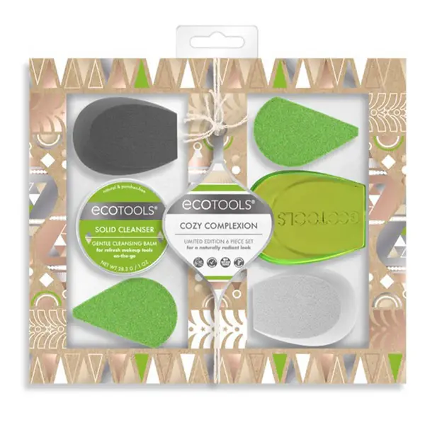 Essential eco-friendly tool set for mixing, 6 pieces