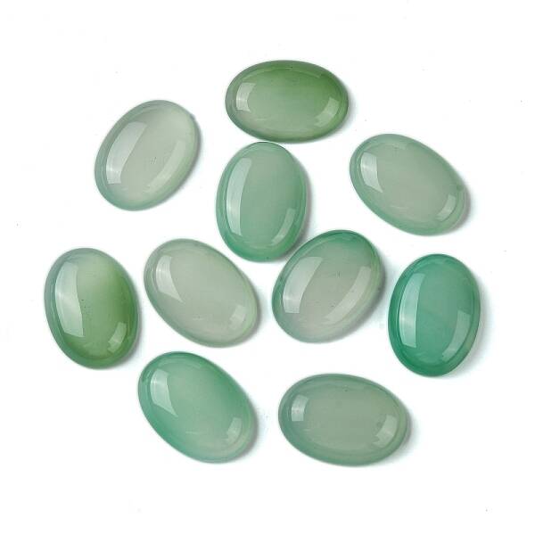 Natural Agate Cabochons