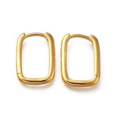 925 Sterling Silver Hoop Earrings