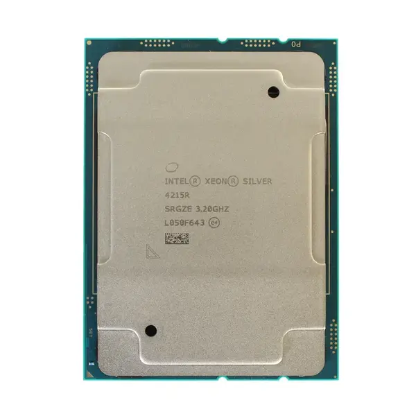P24168R-B21 HP 3.2GHz 11MB L3 Cache Socket FCLGA3647 Intel Xeon Silver 4215R Octa-Core (8 Core) Processor Kit for ML350 Gen10