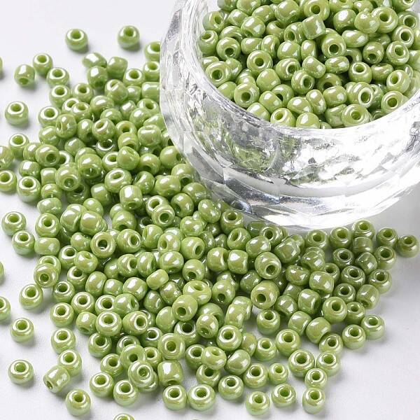 Glass Seed Beads
