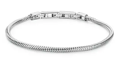 Brosway Riptide BTD025 Minimalist Steel Bracelet for Men