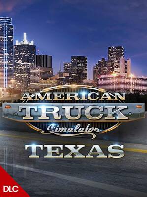 American Truck Simulator Texas DLC | Steam