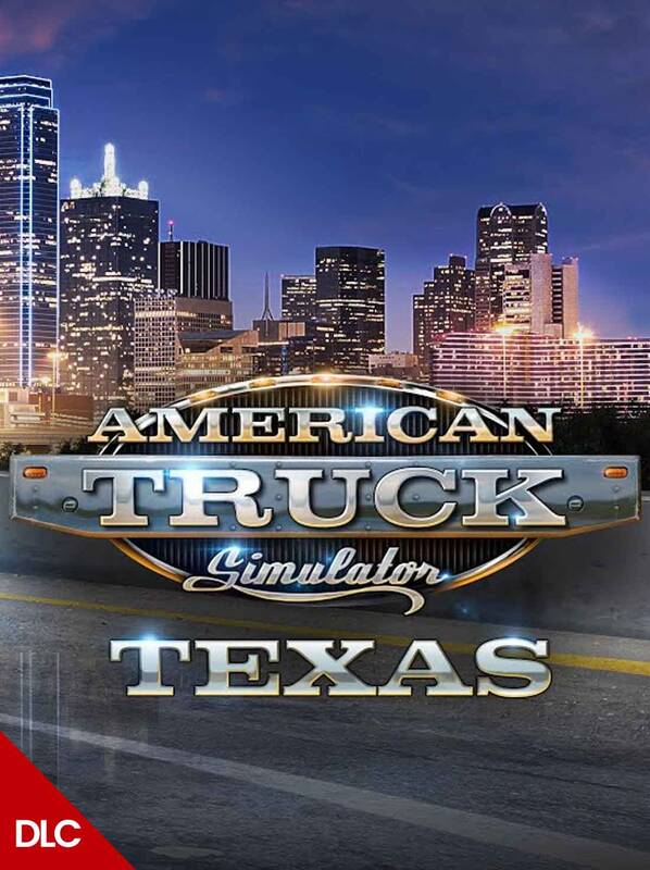 American Truck Simulator Texas DLC | Steam