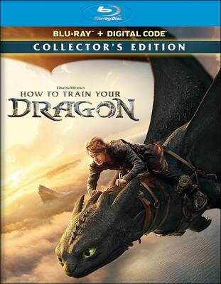 How To Train Your Dragon (2025)