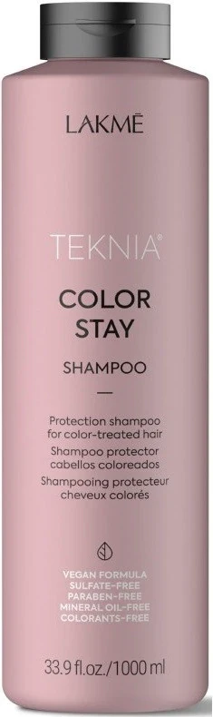 Lakme Teknia Shampoo Color Stay 1000 ml