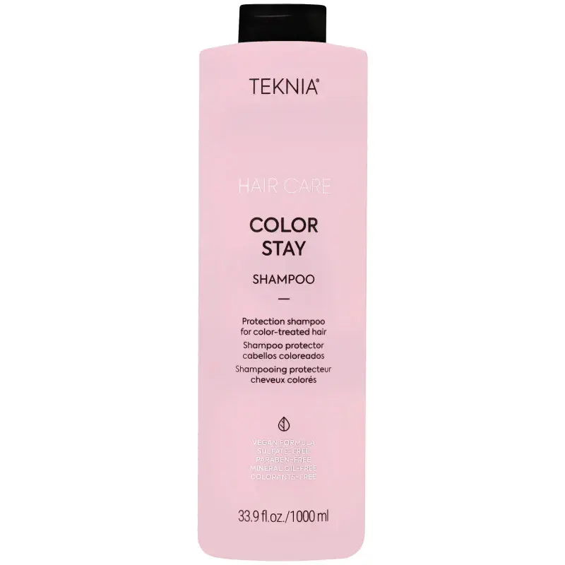 Lakme Teknia Color Stay Shampoo 1000ml