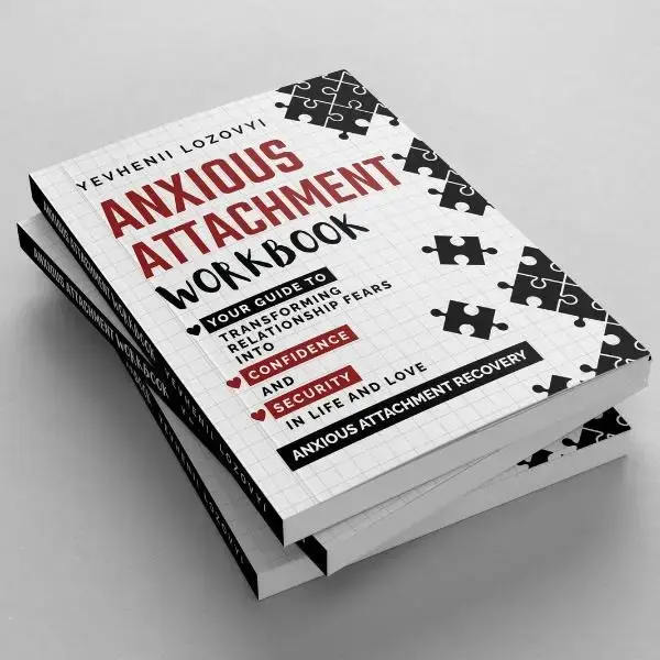Anxious Attachment Workbook: Your Guide to Transforming Relationship Fears into Confidence and Security in Life and Love: Anx...