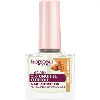 Deborah Milan Dh Oil for Hand and Nail Care