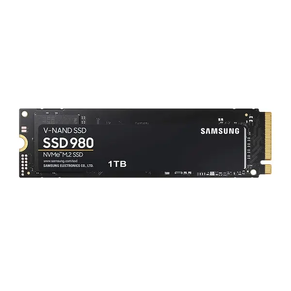 Samsung MZ-V8V1T0BW | SM980 1TB Triple-Level-Cell PCI Express NVMe 3.0 x4 M.2 Solid State Drive
