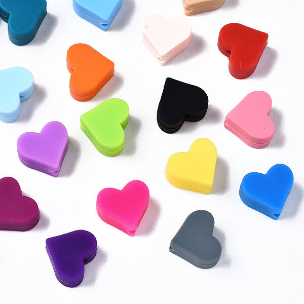 Food Grade Eco-Friendly Silicone Beads