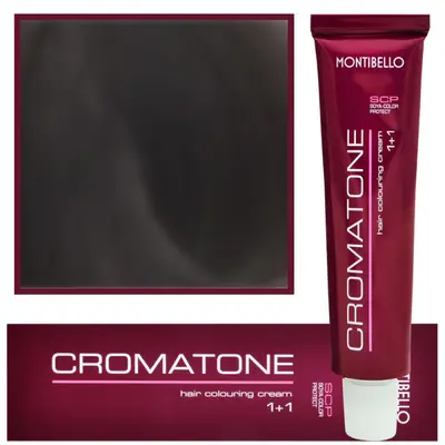 Cromatone Hair Dye Montibello 60ml 5.11