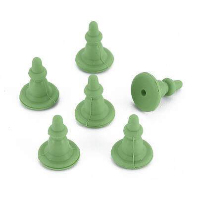 Silicone Ear Nuts