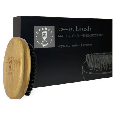 FOX BARBER - barber's cardboard for beard care