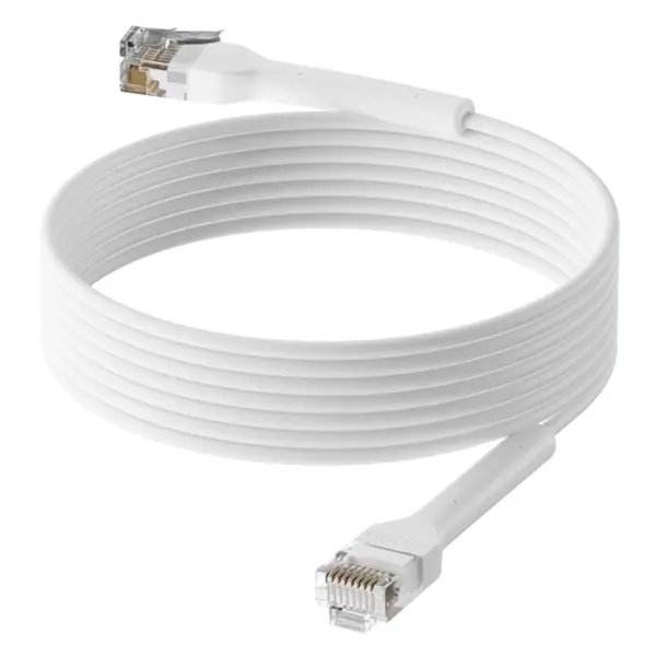 U-CABLE-PATCH-5M-RJ45 Ubiquiti UniFi Patch Cable 5M - White
