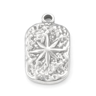 Non-Tarnish 304 Stainless Steel Pendants