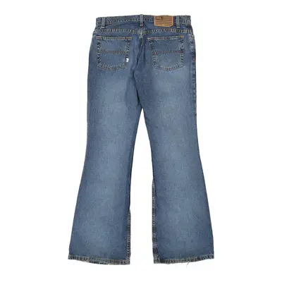 Ralph Lauren Jeans - 32W UK 10 Blue Cotton