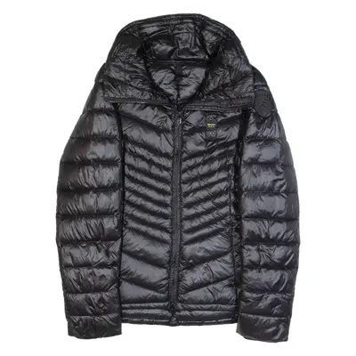 BLAUER Lightweight Womens Puffer Jacket Black S