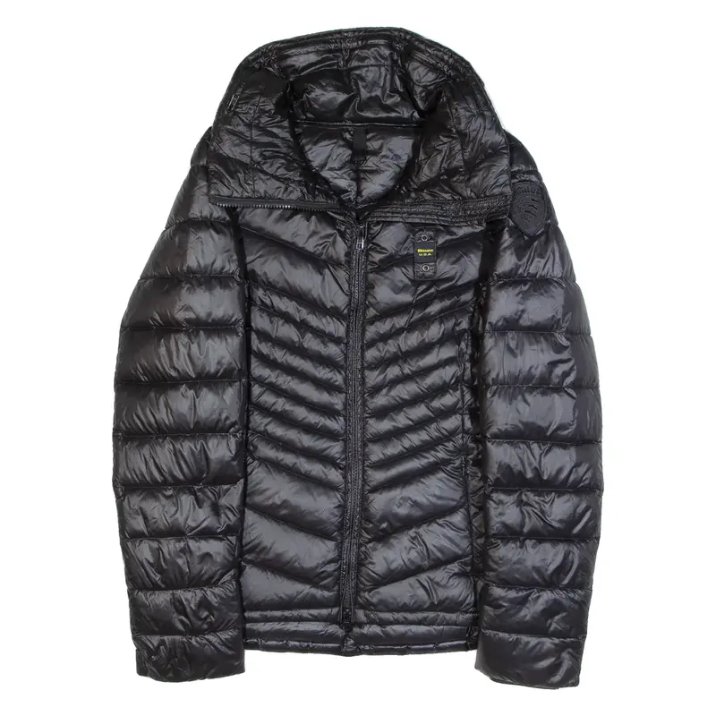 BLAUER Lightweight Womens Puffer Jacket Black S